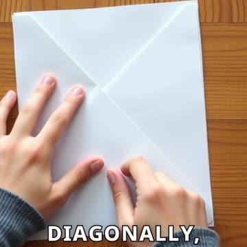 How to Make a Paper Butterfly!