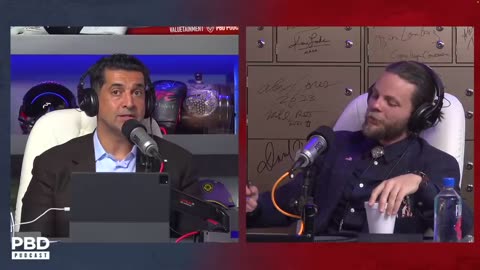 “White First” - Patriot Front Founder Thomas Rousseau Admits TRUTH About Fed Connection |PBD Podcast