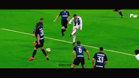 Ronaldo Skills