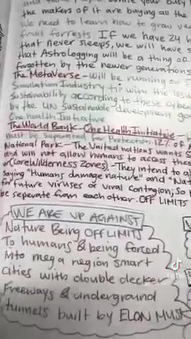 NEW WORLD ORDER - CONSPIRACY FACTS