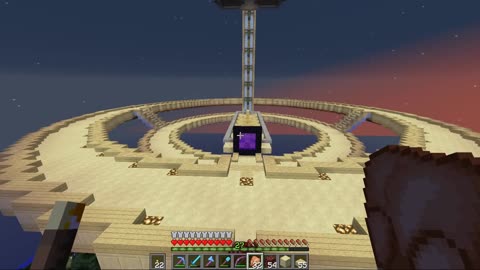 Hermitcraft 4: Episode 18 - MY BASE IS HUGE