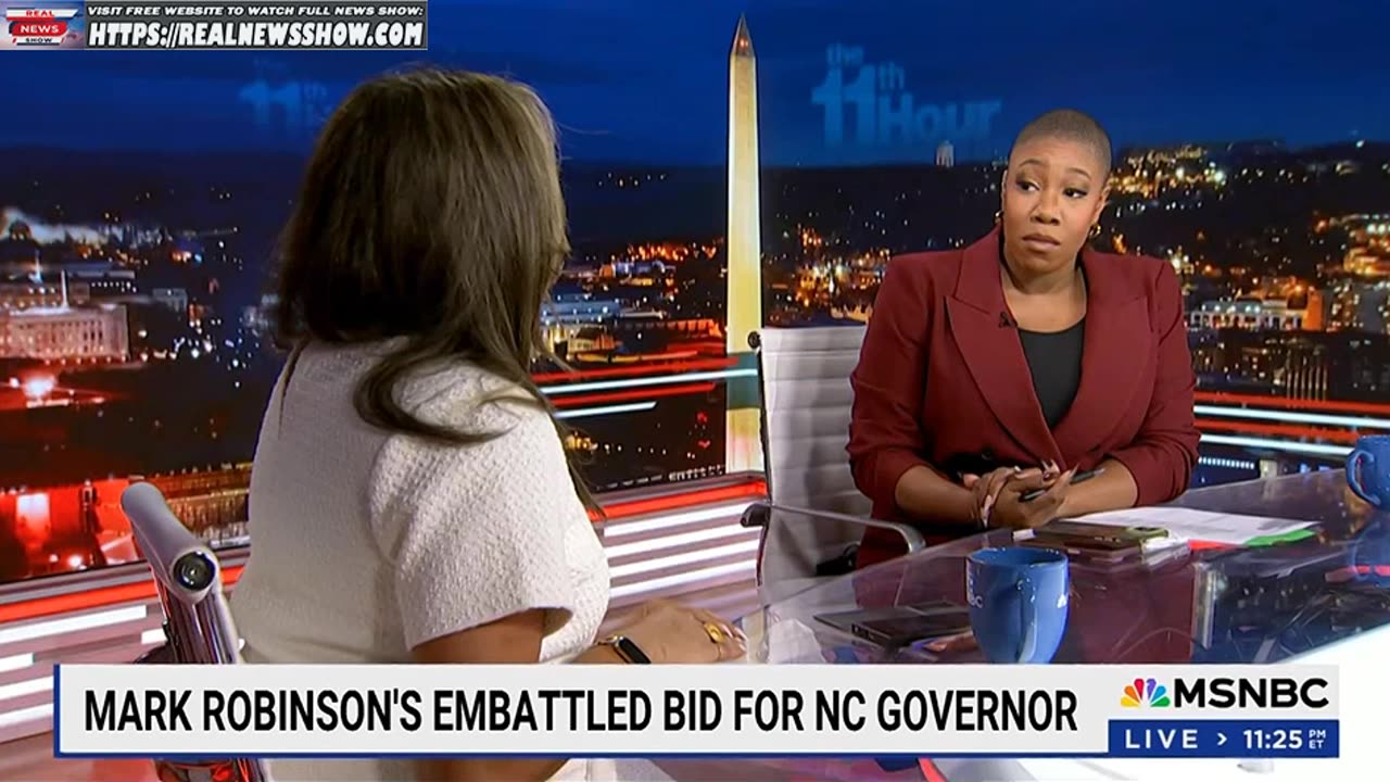 The 11th Hour With Stephanie Ruhle 11PM - 9/23/2024