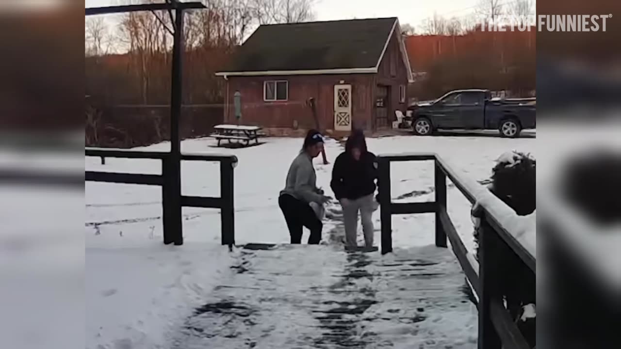 Best Funny Videos Compilation CRAZY Fails of The week - TTF