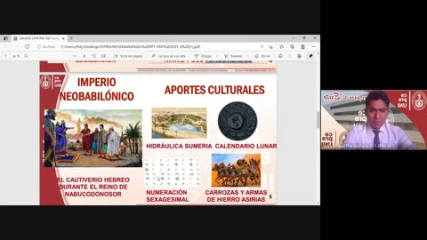 CEPRE UNI 2021 - 2 | SEMANA 03 | HISTORIA