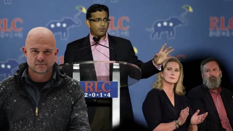 Did Flynn Operatives Fool Dinesh D'Souza and Sabotage 2000 Mules? with Special Guest Scott McMahan