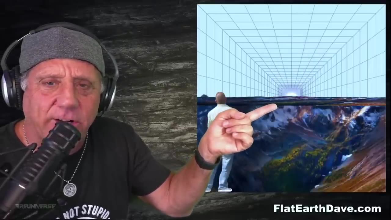 ▶️ Dave Weiss aka Flat Earth Dave w/ Jim Breuer | Episode 154 | The Breuniverse