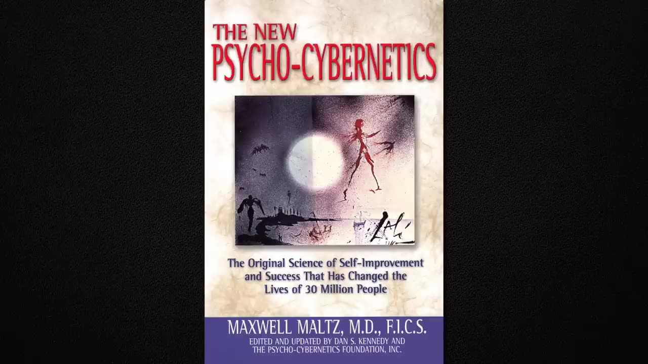 The New Psycho-Cybernetics: by Maxwell Maltz (Audiobook)