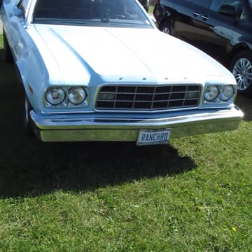 Ford Ranchero