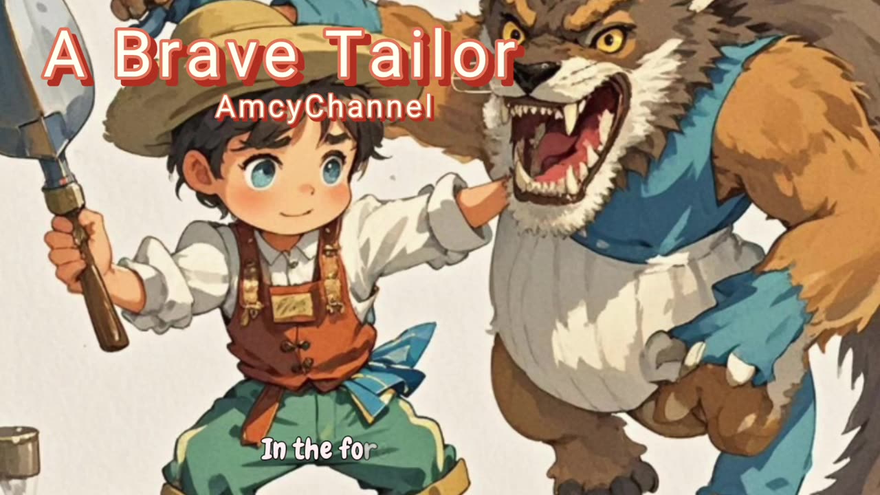 A Brave Tailor