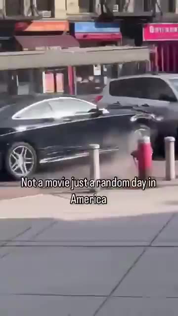 Normal day in America Oct 2024