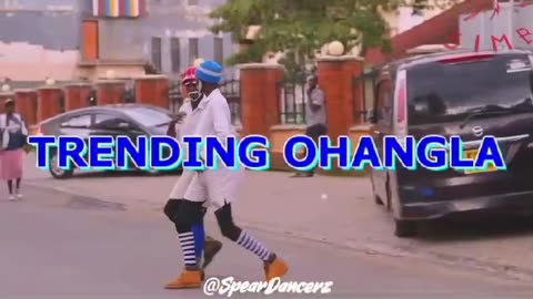 OHANGLA TRENDING