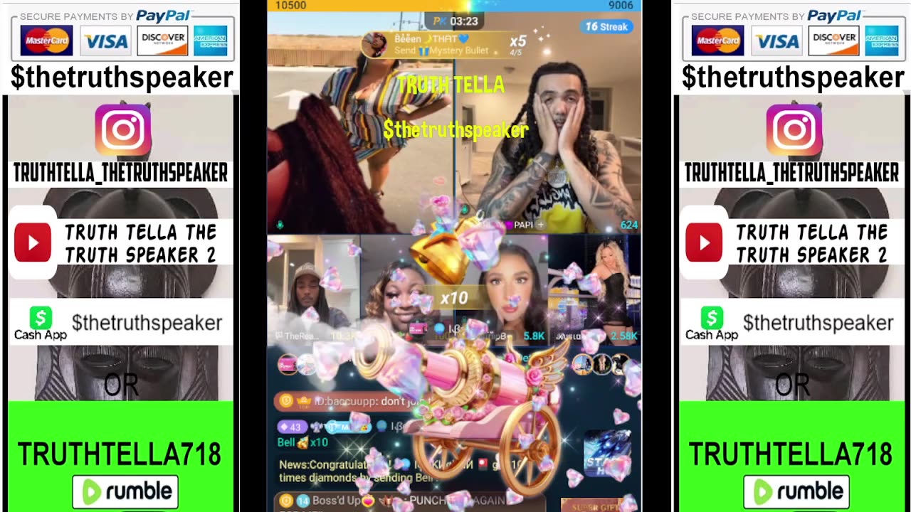 MOET GODDESS 3RD SHIFT TEAM PK THROWS CALI BLUE IN THE MIX OF POSSIBLE PLACES TO STAY