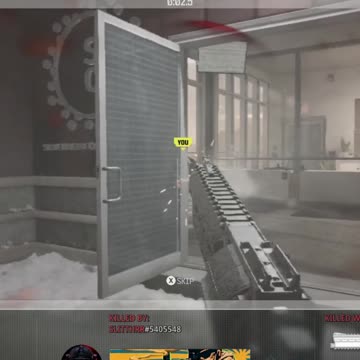 SUPRESSING FIRE TECHNIQUE FAIL - WHISKEY3XRAY, MW3 CALL OF DUTY