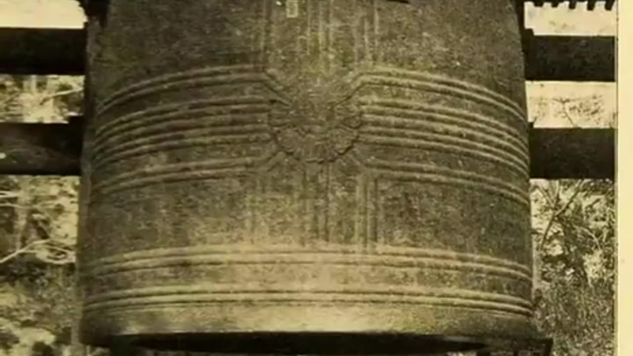 The ancient bells - Sound = Energy = Healing