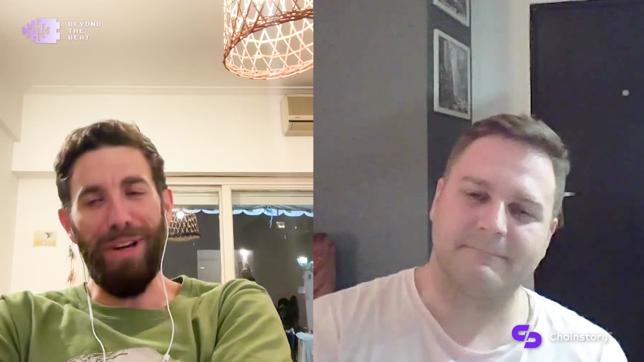 A Not-So-Healthy Chat Between Two Crypto Hacks With Mat Di Salvo