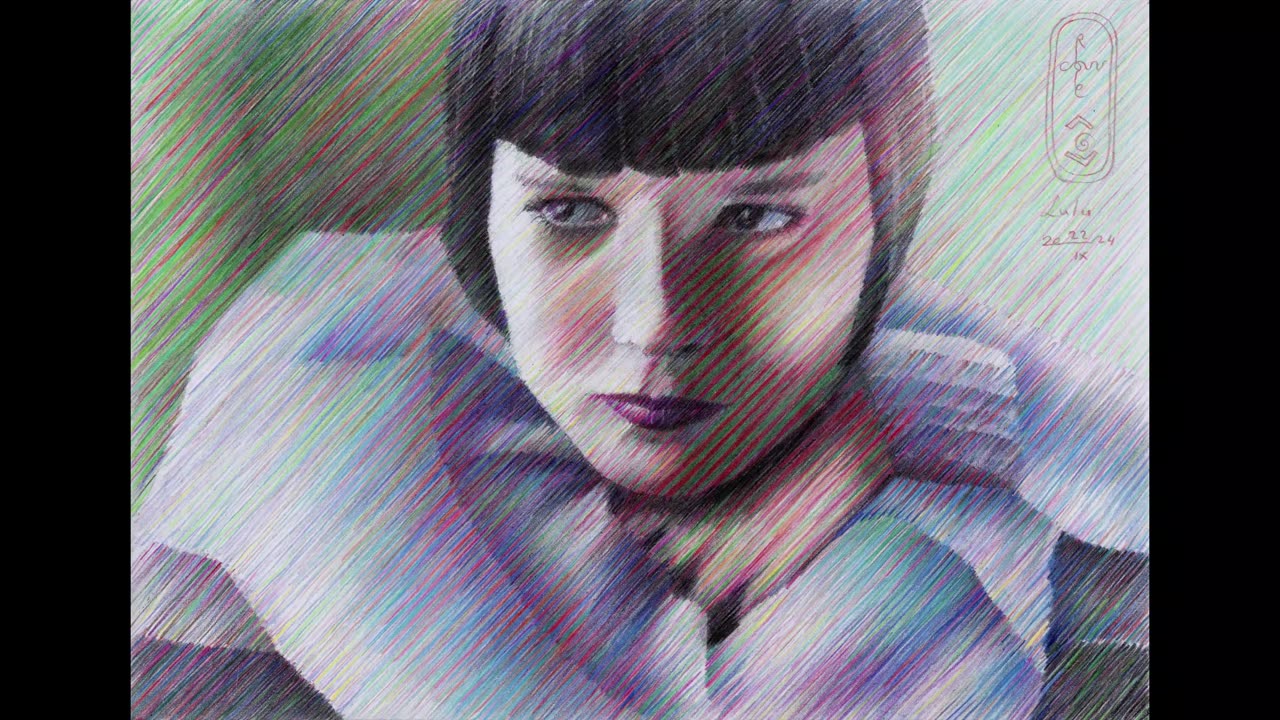 Creating Louise Brooks – 22-09-24