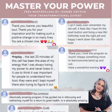 Stand in Your Power and Trust Your Inner Wisdom