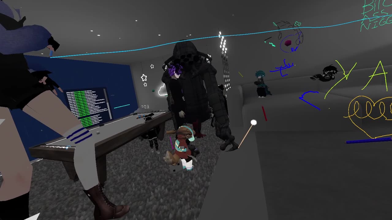 uhhh soo vr... #vr #vrchat #memes #roblox