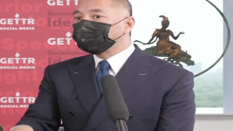 20220603文贵先生直播：300多年前殖民地时期曼哈顿，荷兰人最早来自由女神旁边。一战前美国已是强国，两件事强大：1. 全世界 #精英 来这里（人才掠夺）；2. 全世界 #财富 安全之地。