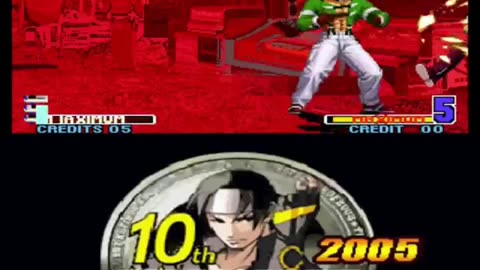 Yashiro Combos 🔥(kof 2005 unique)