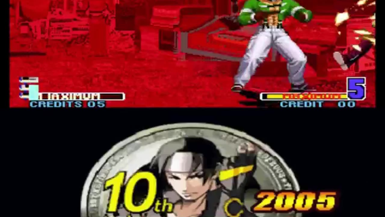 Yashiro Combos 🔥(kof 2005 unique)