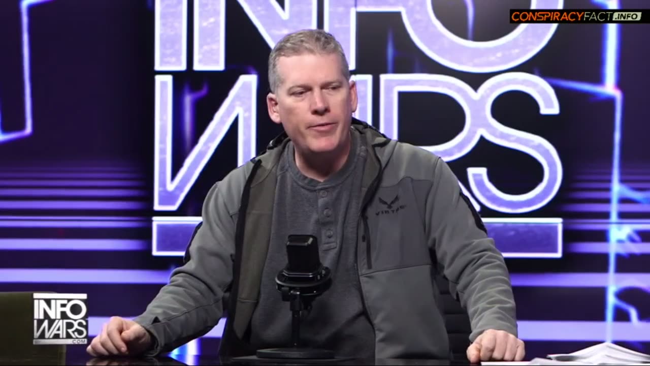 The Alex Jones Show in Full HD for February 3, 2023.