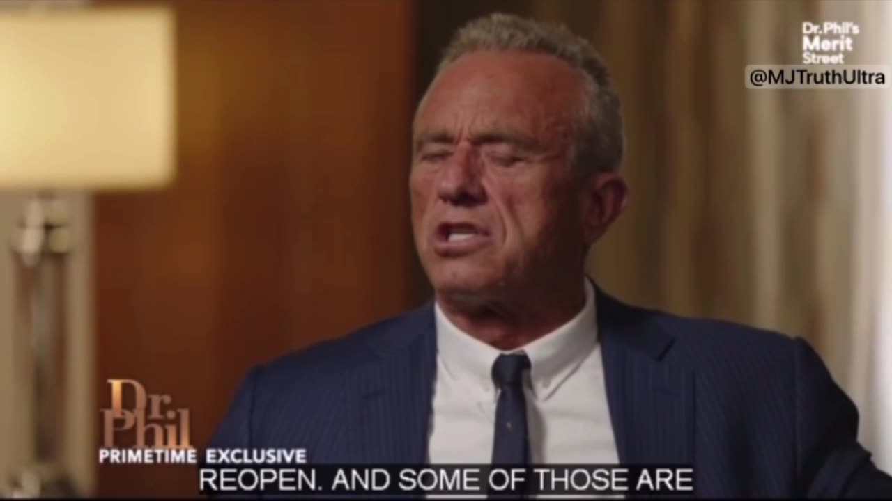 RFK Jr - why people like You and Me Can NEVER Dream of Politics 💰💰