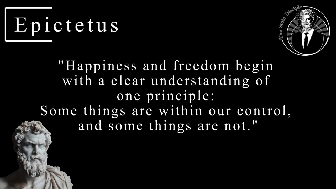 Quotes from Epictetus