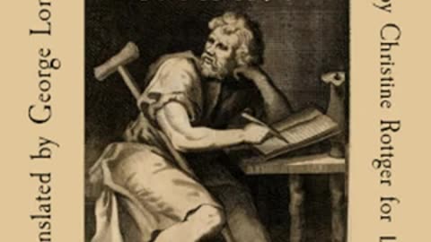 Discourses of Epictetus by Epictetus read by Christine Rottger Part 1 of 2 - Full Audio Book