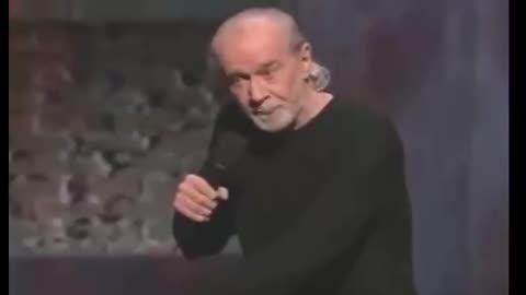 George Carlin on Germs