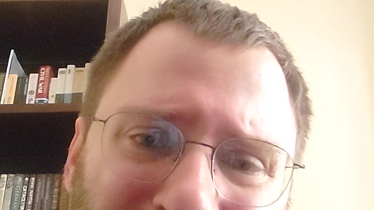 Clerks are killing the progress.