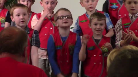 Awana Award Night 2024