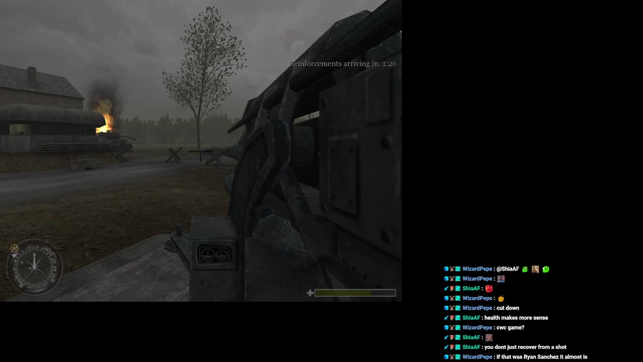 Playing all the cod games leading up to Black ops 6: part 1 COD 2003