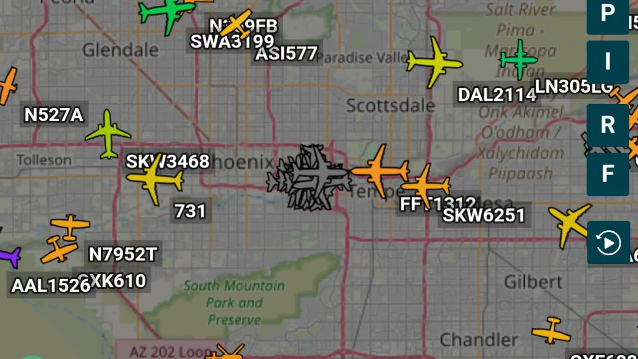 Another BANK OF UTAH INVASION report SLideshow for May 6th 2024