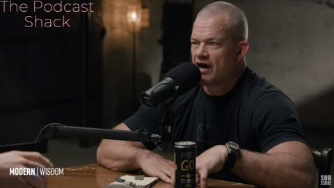 Jocko Willink Talks About Surfing