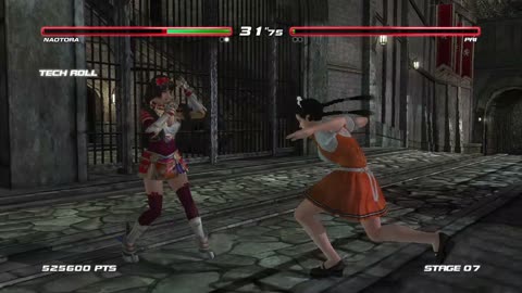 Naotora vs Pia