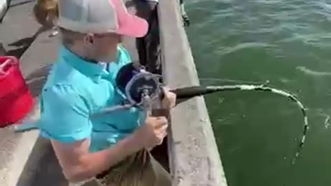 Catching a MONSTER