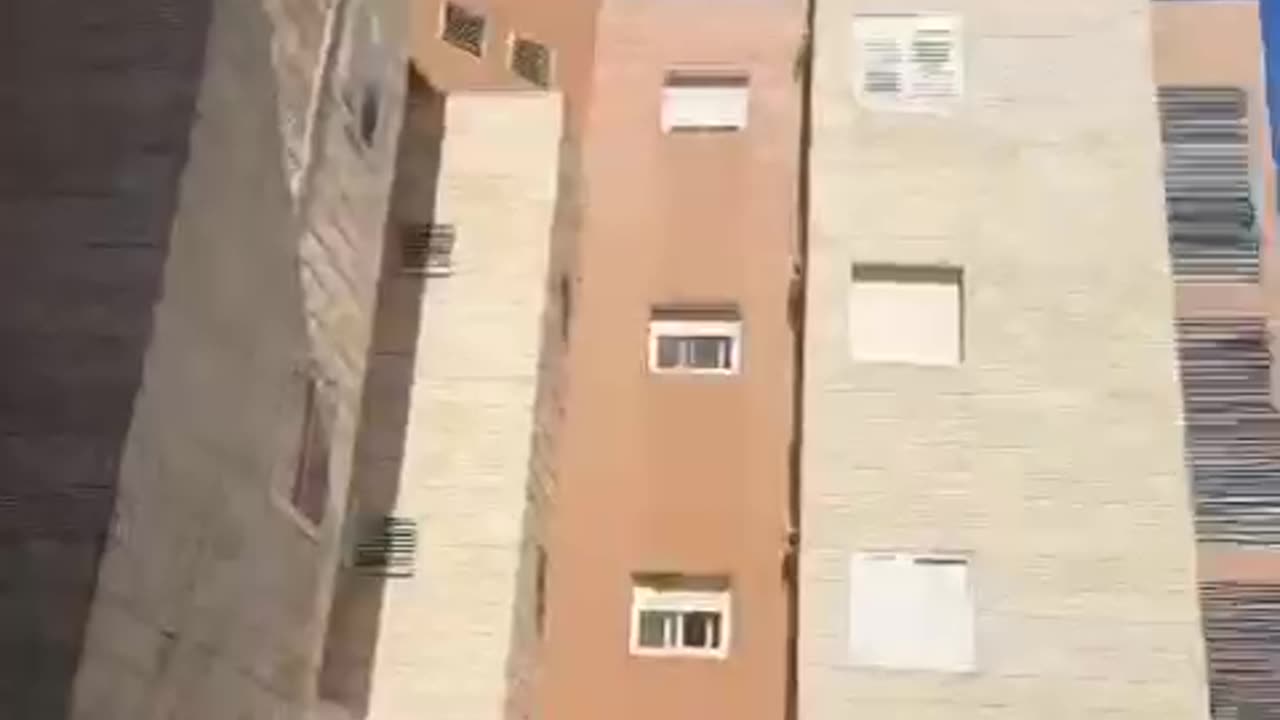 Another impact is reported in Karmiel as well.