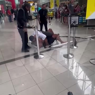 Four workers at BWI suspended following reported fight at Spirit Airlines ticket counter