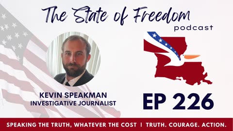 #226 Speaking the Truth, Whatever the Cost w/ Kevin Speakman