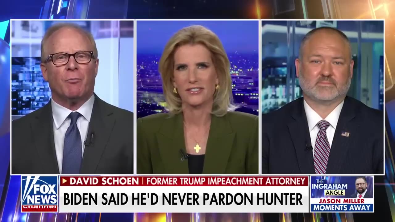 Former Trump impeachment attorney says Hunter Biden’s pardon could backfire