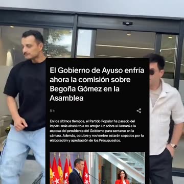 El Gobierno de Ayuso enfría ahora la comisión sobre Begoña Gómez en la Asamblea