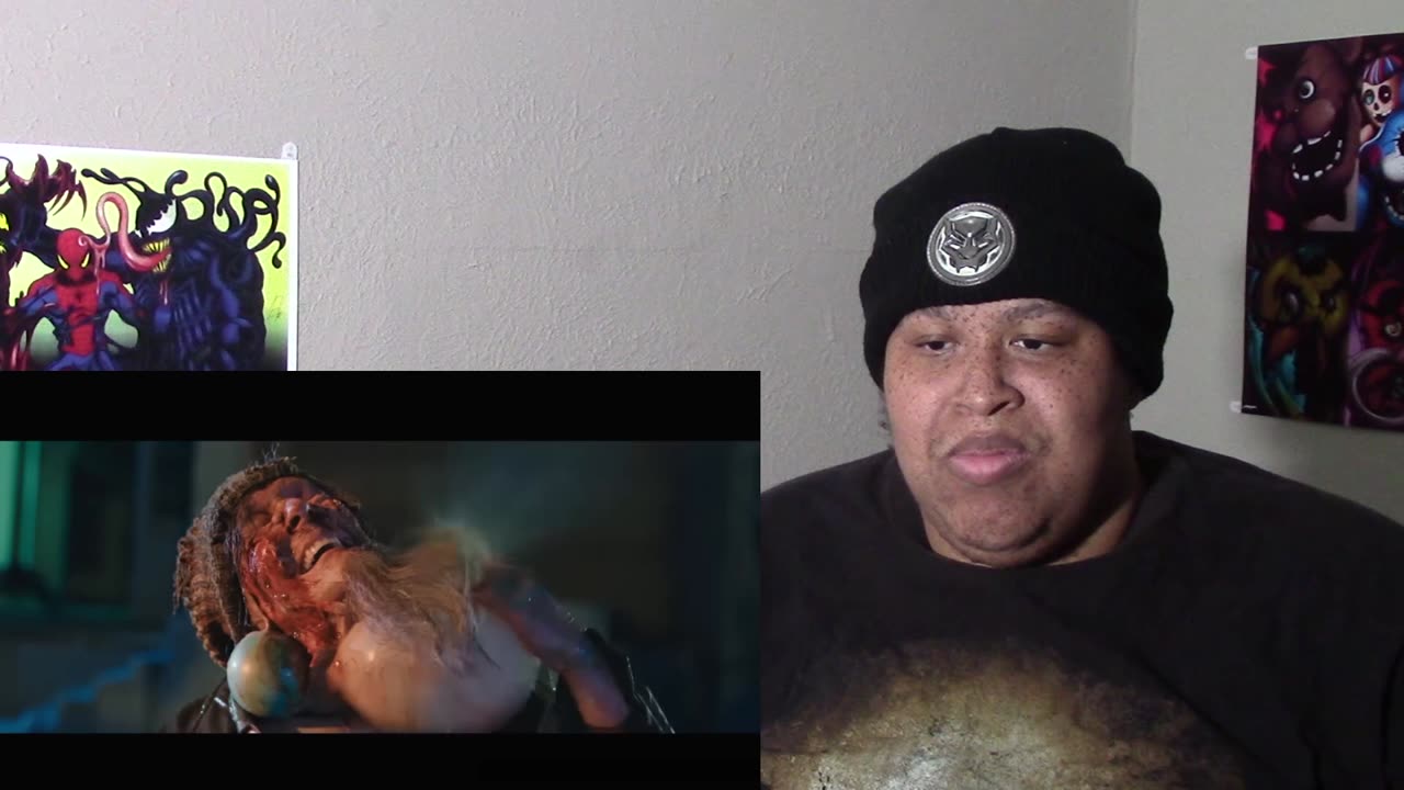 "Street Trash" Red Band Trailer | Chipmunk Reaction