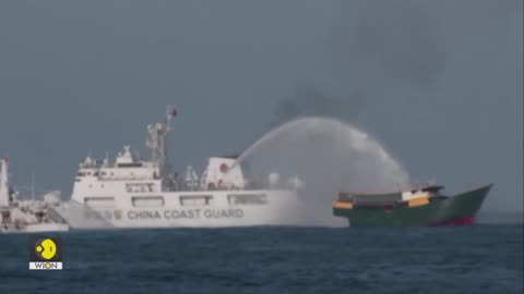South China Sea tensions - Philippines boosts maritime security amid rising threats