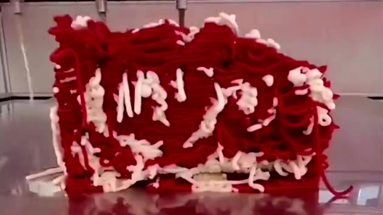 3D-printed beef is becoming a reality!