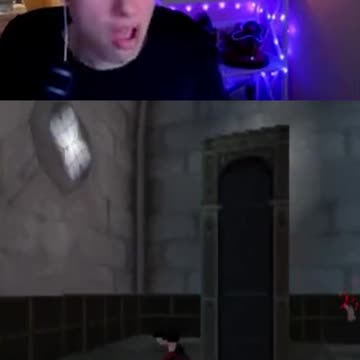 Caught By Filch! #harrypotter #playstation #gaming #videogames