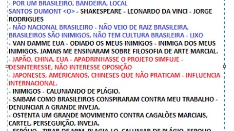 SOBRE O APADINHAMENTO DE SIMFUJE