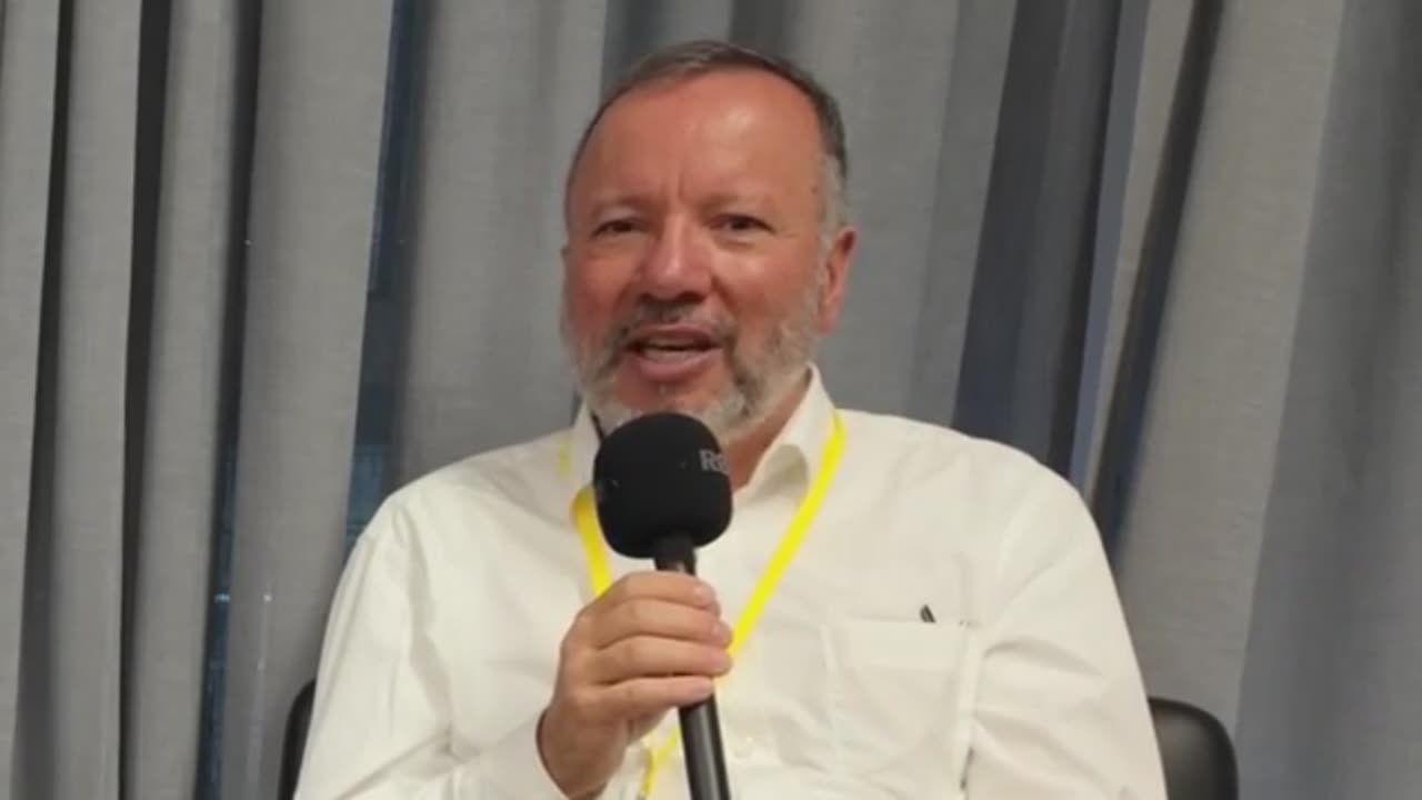 Hervorragendes Interview mit Doktor Markus Krall zur aktuellen politischen Situation 09. 2024