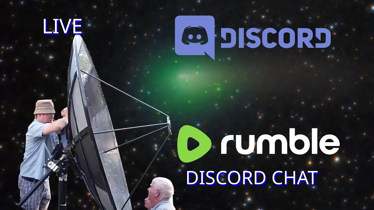 Satellite TV Discord chat