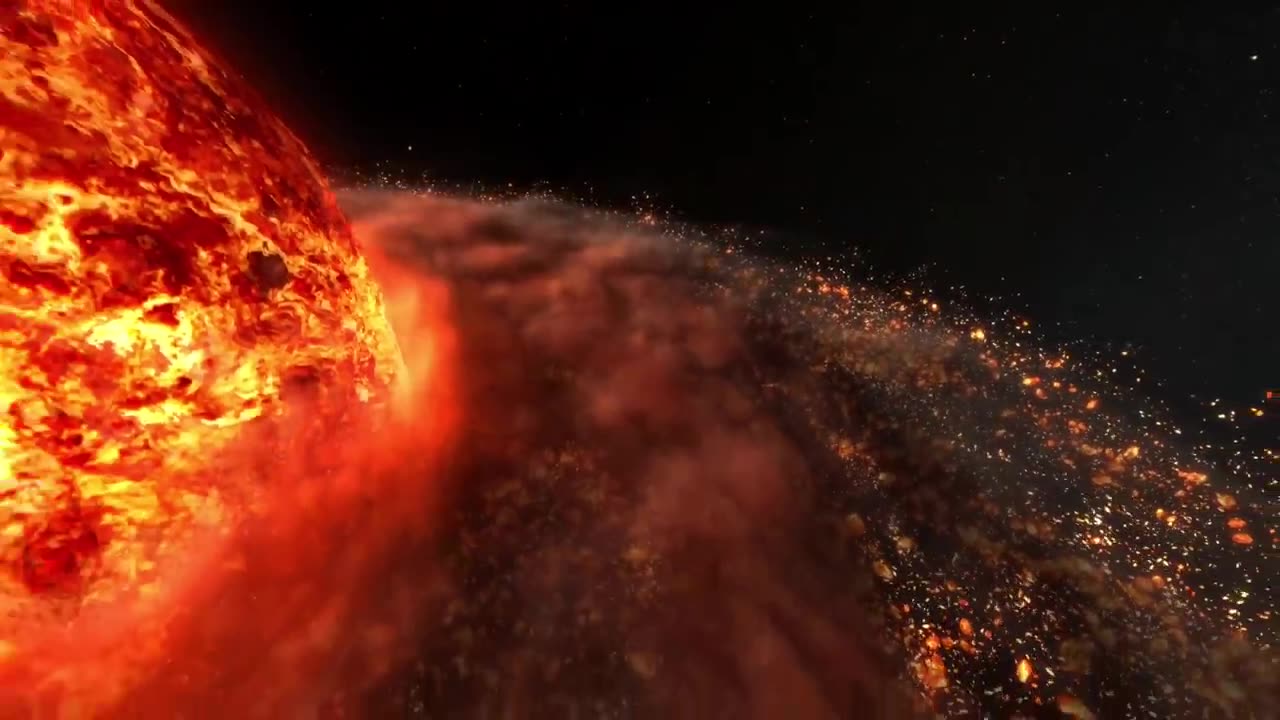The Whole History of the Earth and Life Part1_The Origin of the Earth